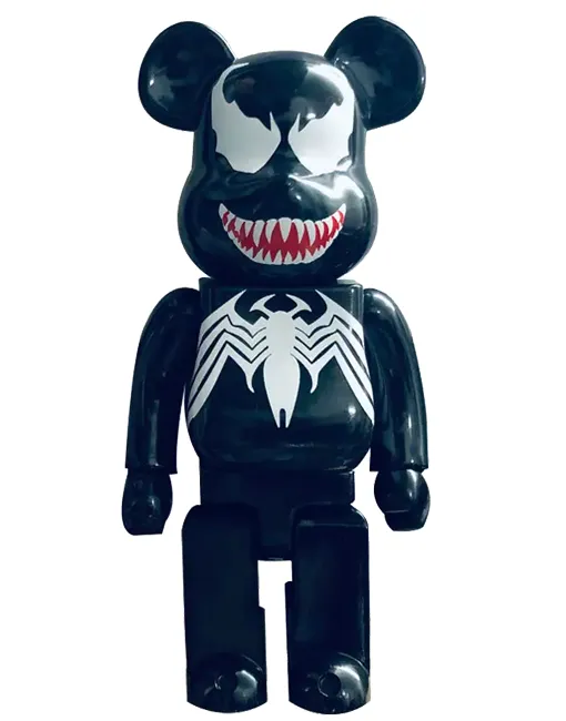 Bearbrick Statues