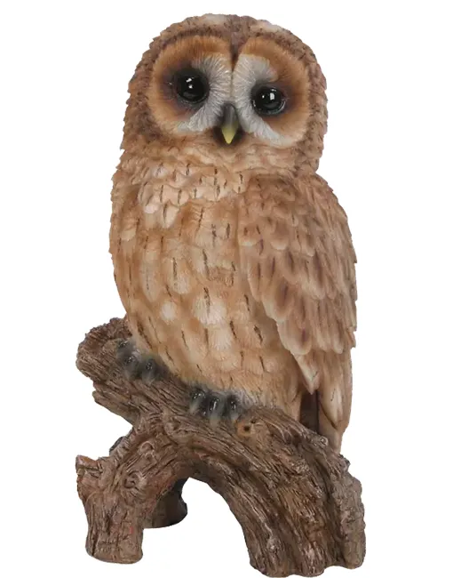 Owl Statues