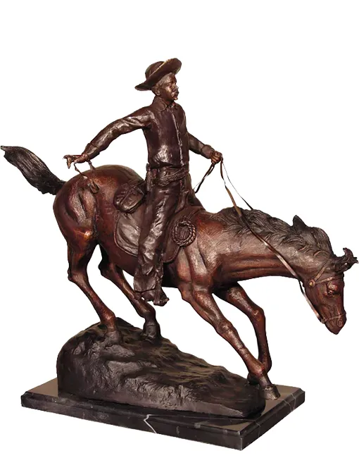 Remington Statues