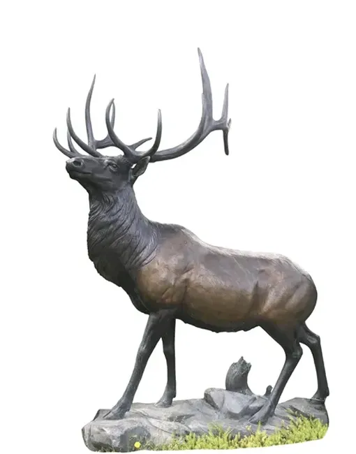 Deer Statues