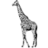 giraffe-statues