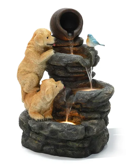 Animal Fountain