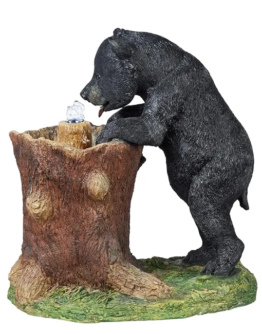 Bear Fountain