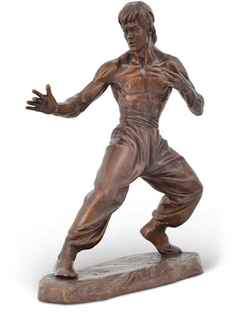 Bronze Figure Sculptures