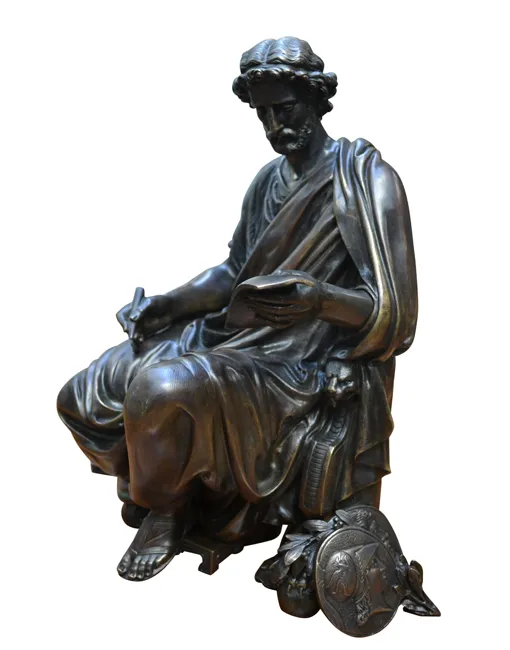Bronze Greek & Roman Sculptures