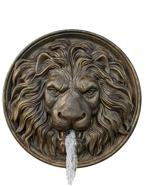 Lion Fountain