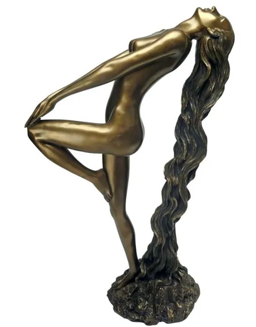 Bronze Nude Sculptures