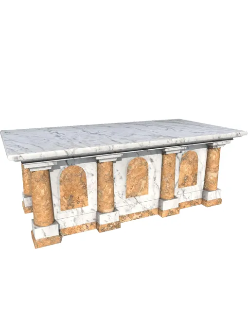 Marble Altar