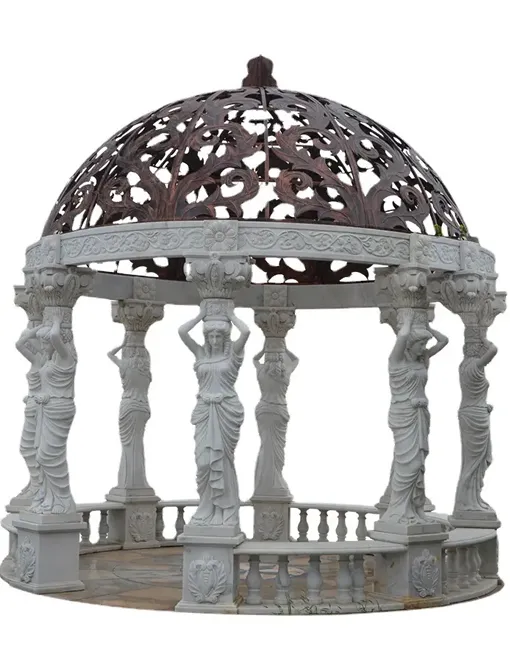 Marble Gazebo