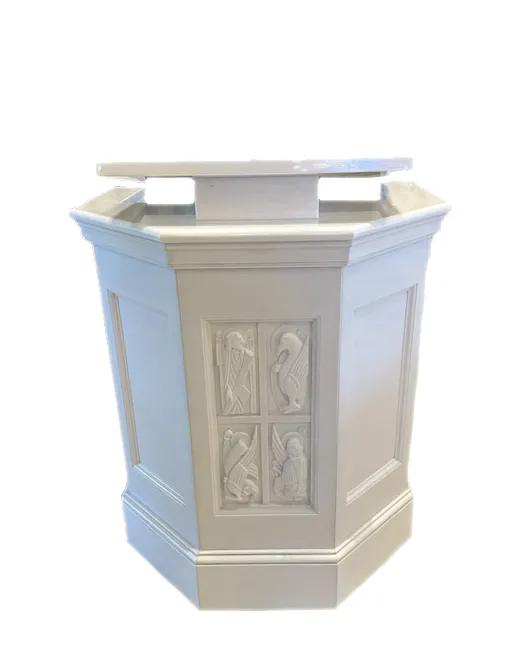 Marble Pulpit