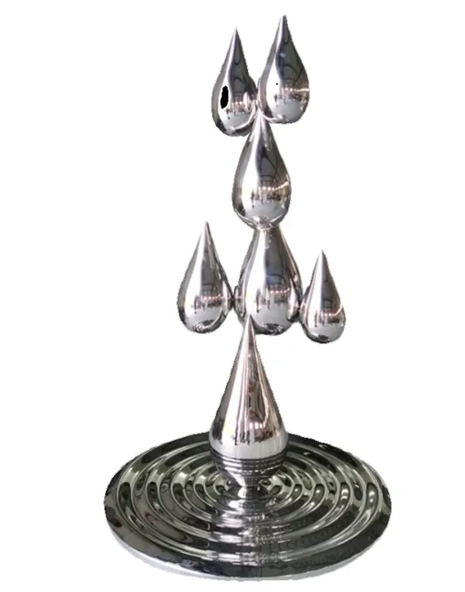 Stainless Steel Fountain