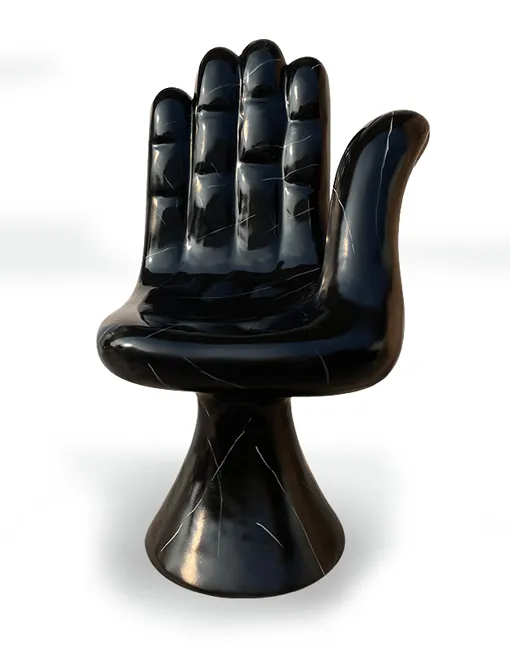 Sculptural Chairs