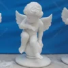 Marble Cherub Statue