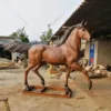 Life Size Bronze Horse Statue for Sale