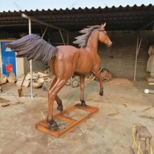 life size bronze horse statue for sale