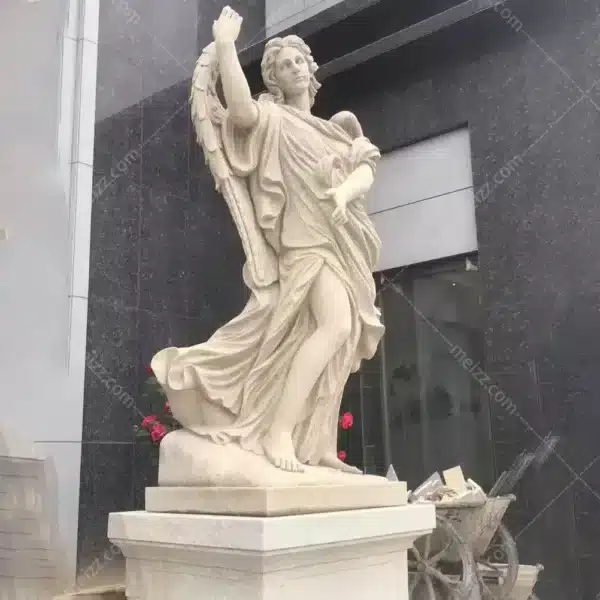 guardian angel statue catholic