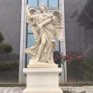 guardian angel statue catholic