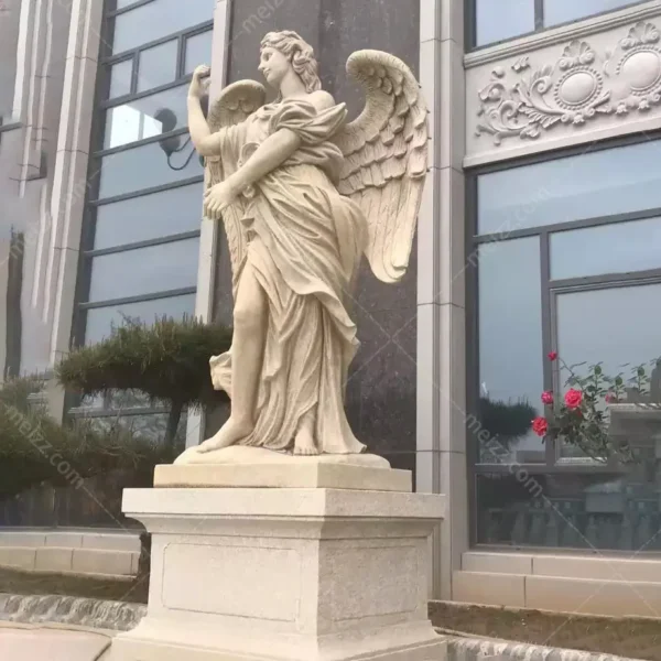 guardian angel statue catholic