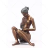 Bathing Lady Statue