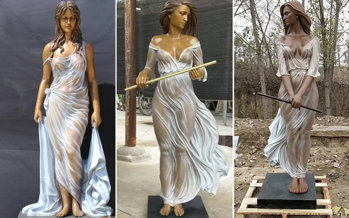 Beautiful Female Sculpture