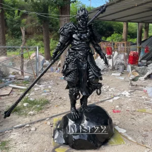 Black Myth Wukong Statue