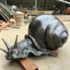 Snail Garden Sculpture