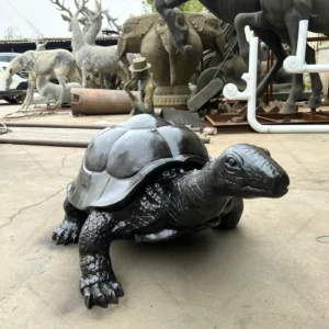 turtle figurines for garden