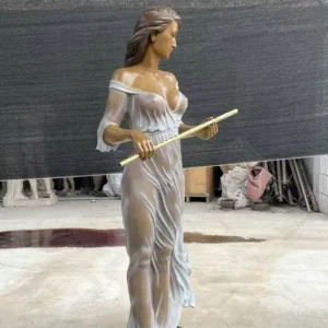 Beautiful Female Sculpture