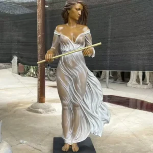 Beautiful Female Sculpture