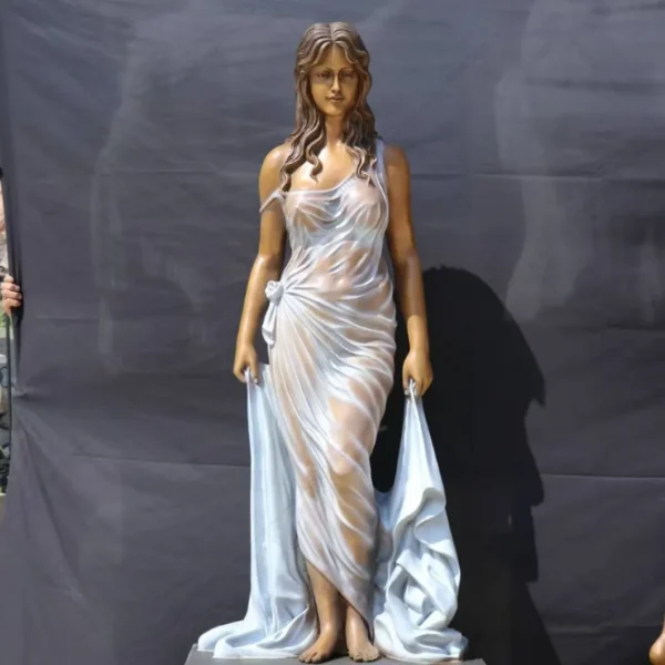 Beautiful Female Sculpture