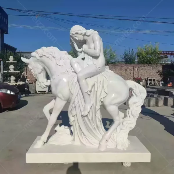 lady godiva sculpture