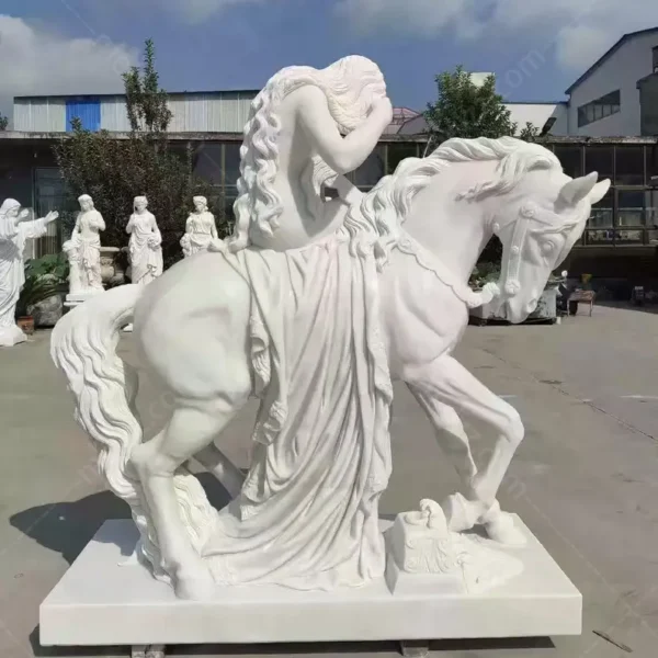 lady godiva sculpture