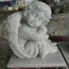 Marble Cherub Angel Garden Statues