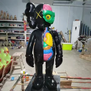 4 foot kaws companion