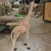 Bronze Big Giraffe Statue