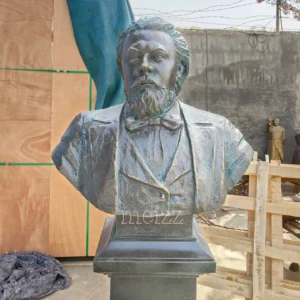 Mussorgsky Modest Petrovich Bust