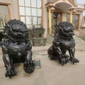 large foo dog statues for sale