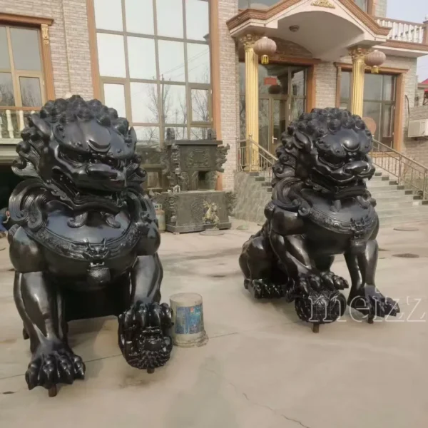 large foo dog statues for sale