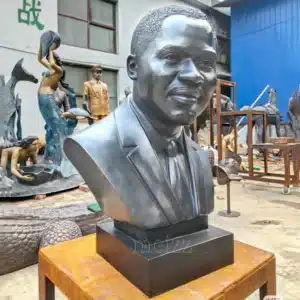 martin luther king bust martin luther king bust