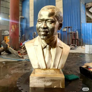 martin luther king bust1 martin luther king bust