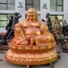 Fat Laughing Buddha Statue