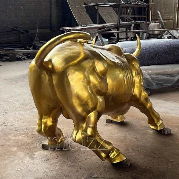 wall street bull sculpture for sale