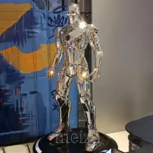 iron man life size statue for sale