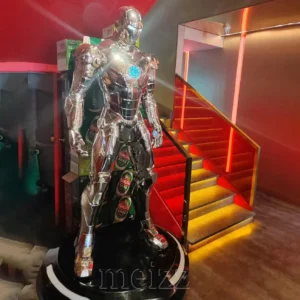 iron man life size statue for sale