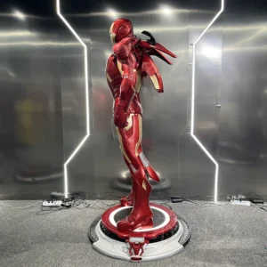 iron man mark 7 statue