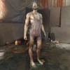 Bronze Male Statue