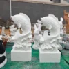 Stone Fish Water Feature
