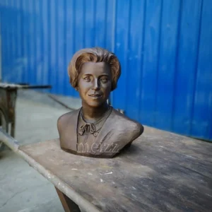 custom bust from photo