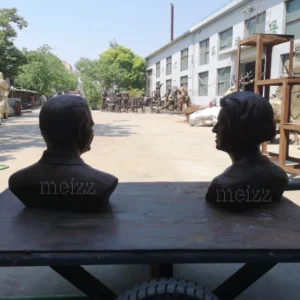custom bust from photo