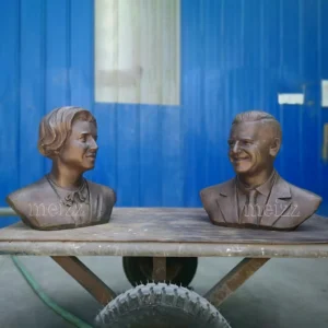 custom bust from photo